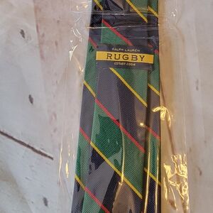 Rugby Ralph Lauren Striped Tie